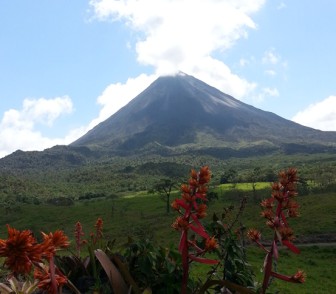Volcan-Arenal